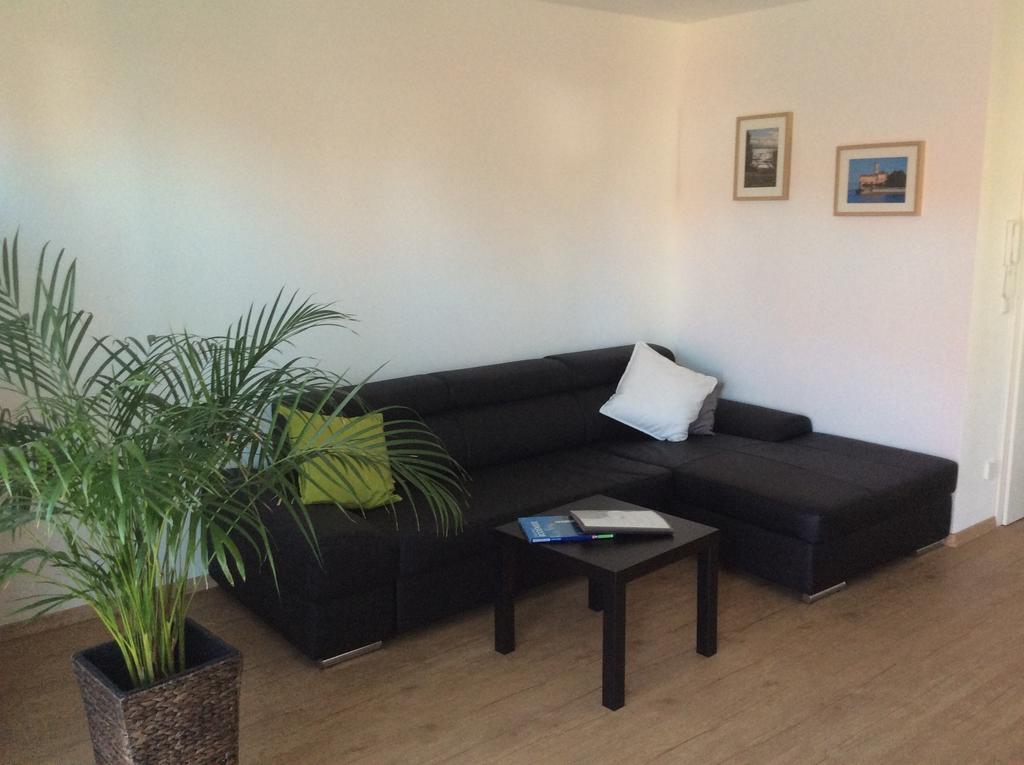 לנגנרגן Ferienwohnung Bodenseezauber חדר תמונה