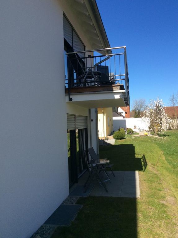 לנגנרגן Ferienwohnung Bodenseezauber חדר תמונה