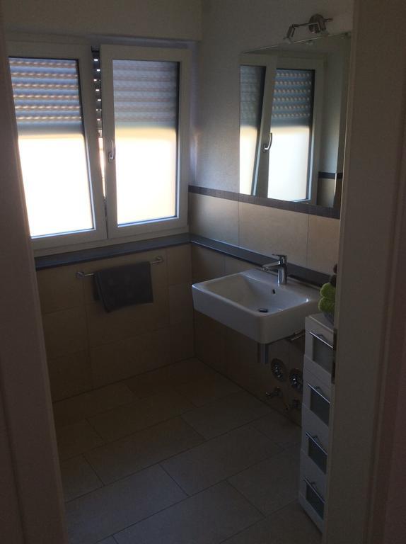 לנגנרגן Ferienwohnung Bodenseezauber חדר תמונה